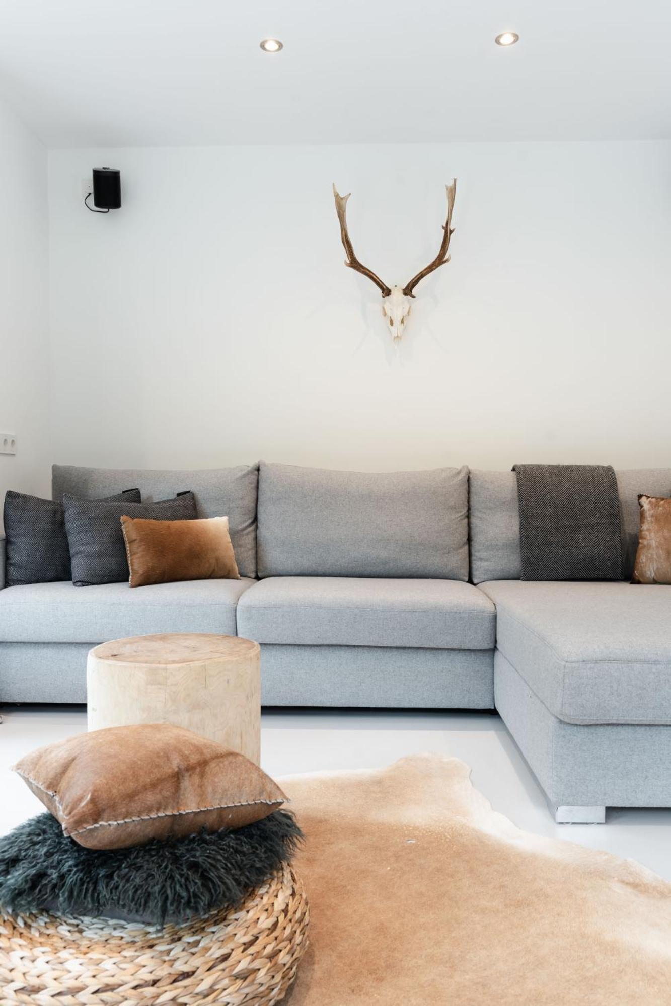 Moos Apartamento Gerlos Exterior foto