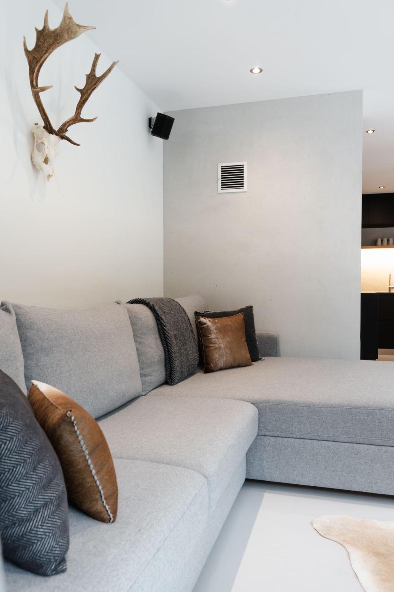 Moos Apartamento Gerlos Exterior foto