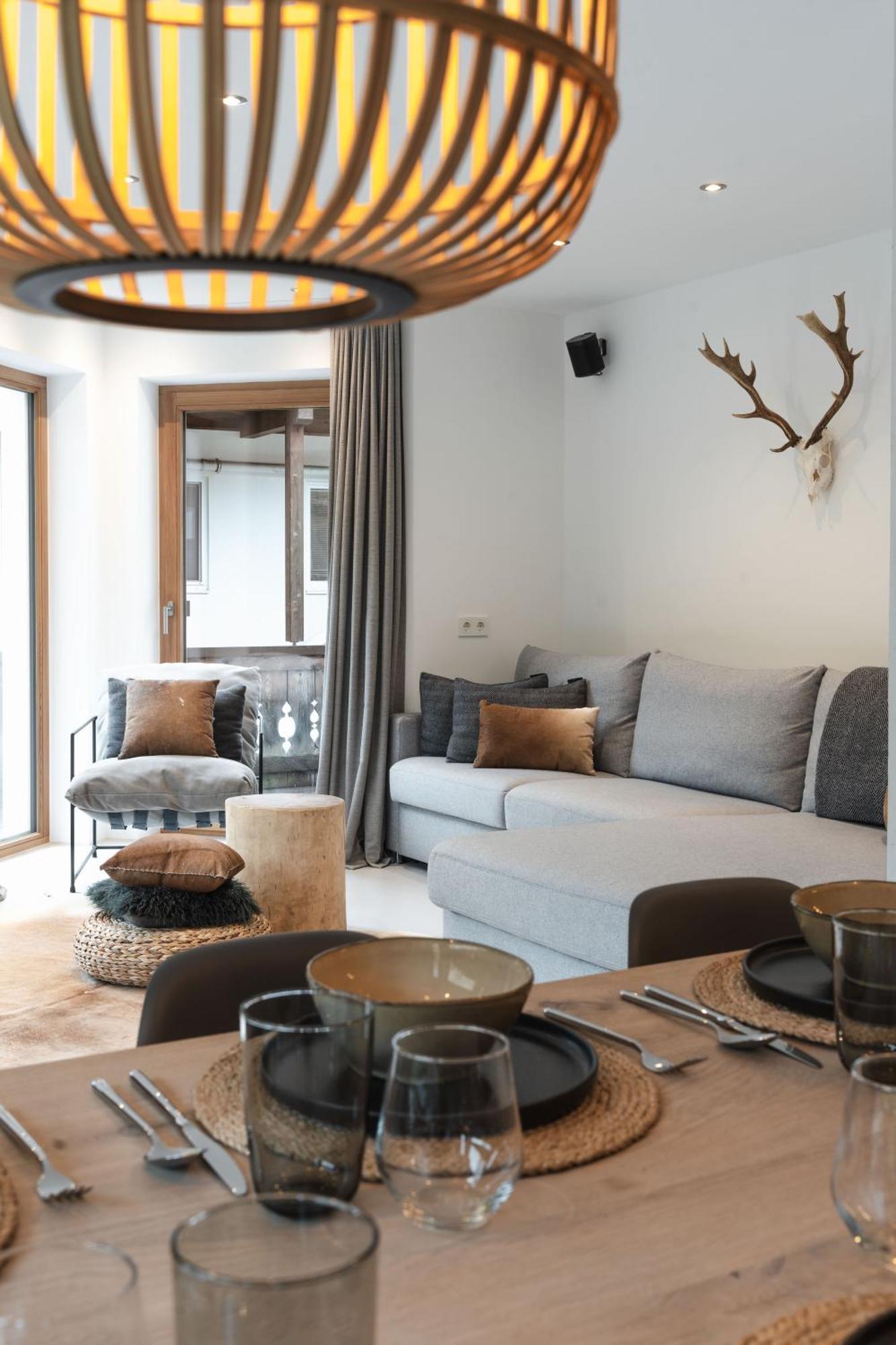 Moos Apartamento Gerlos Exterior foto