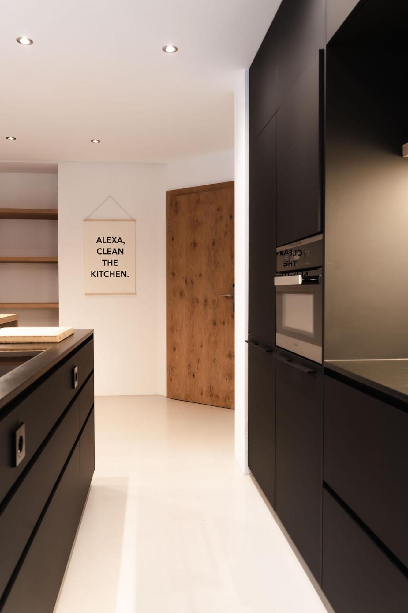 Moos Apartamento Gerlos Exterior foto
